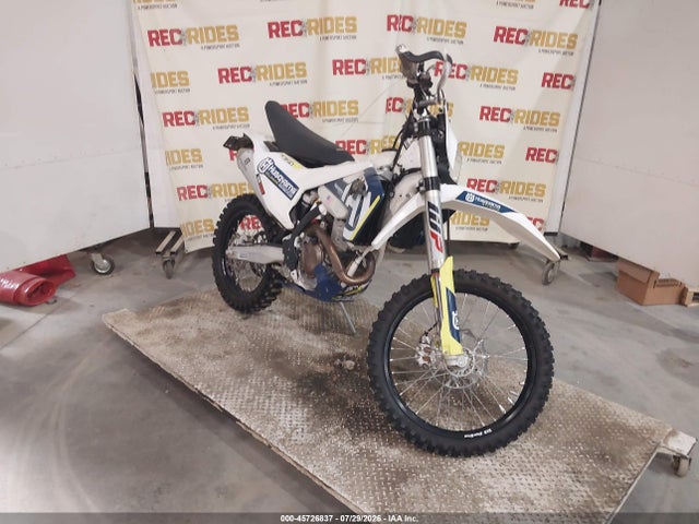 Продаж на аукціоні авто 2018 Husqvarna Fe350, vin: VBKUAH400JM208430, номер лоту: 45726837