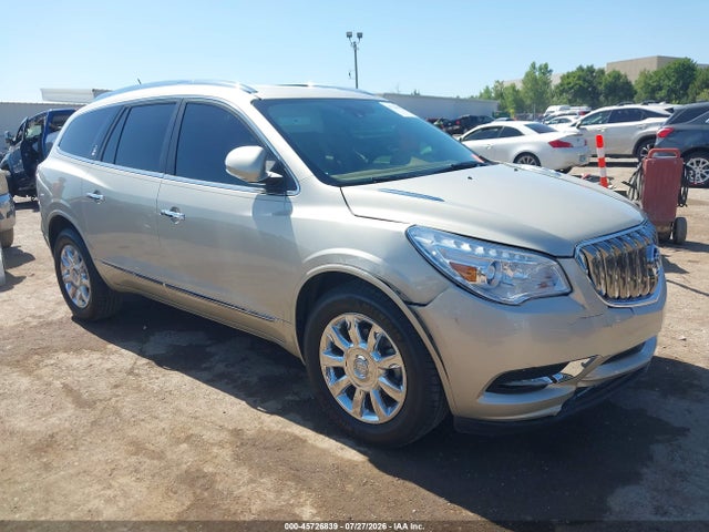 45726839 :رقم المزاد ، 5GAKRCKD0FJ278465 vin ، 2015 Buick Enclave Premium مزاد بيع