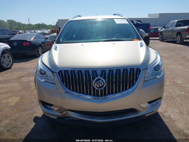 45726839 :رقم المزاد ، 5GAKRCKD0FJ278465 vin ، 2015 Buick Enclave Premium مزاد بيع