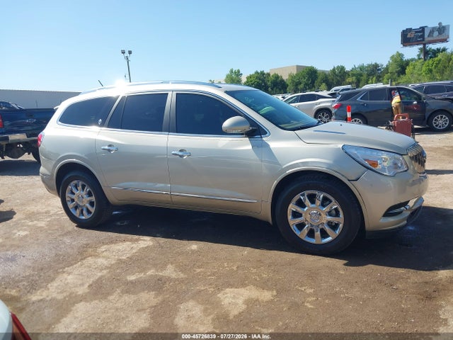 45726839 :رقم المزاد ، 5GAKRCKD0FJ278465 vin ، 2015 Buick Enclave Premium مزاد بيع