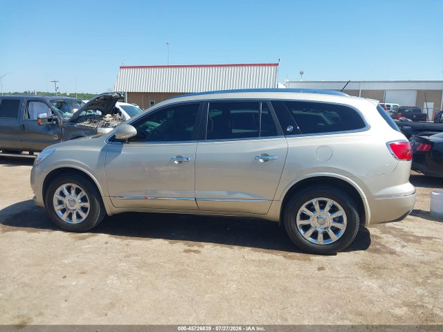 45726839 :رقم المزاد ، 5GAKRCKD0FJ278465 vin ، 2015 Buick Enclave Premium مزاد بيع