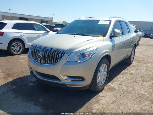 45726839 :رقم المزاد ، 5GAKRCKD0FJ278465 vin ، 2015 Buick Enclave Premium مزاد بيع