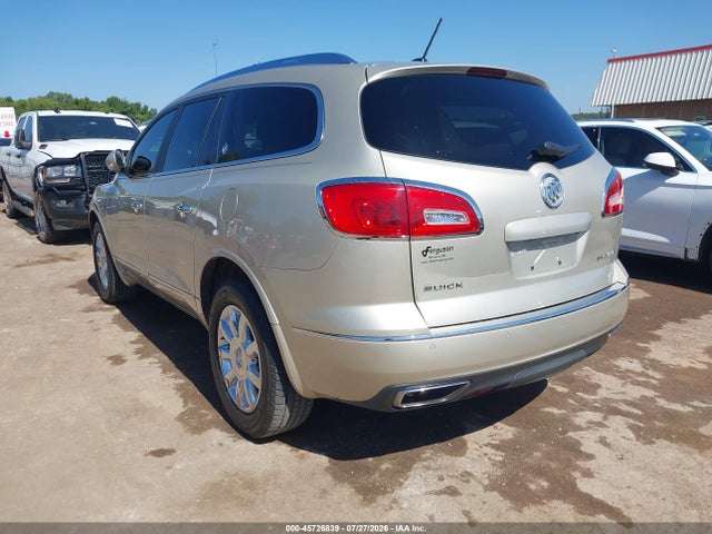 45726839 :رقم المزاد ، 5GAKRCKD0FJ278465 vin ، 2015 Buick Enclave Premium مزاد بيع