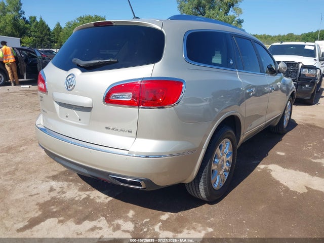 45726839 :رقم المزاد ، 5GAKRCKD0FJ278465 vin ، 2015 Buick Enclave Premium مزاد بيع