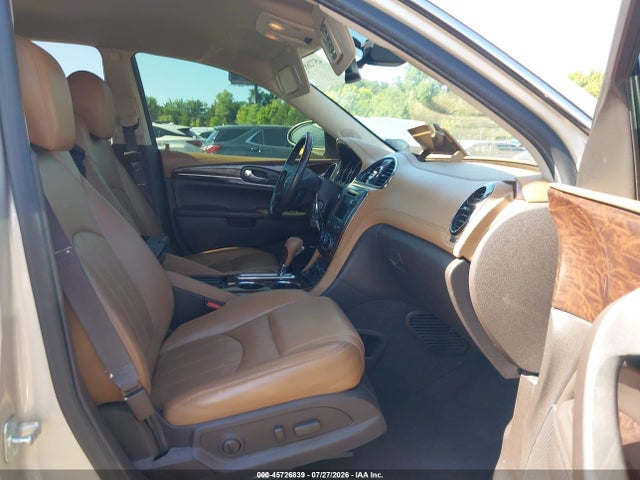 45726839 :رقم المزاد ، 5GAKRCKD0FJ278465 vin ، 2015 Buick Enclave Premium مزاد بيع