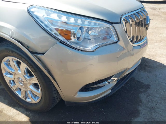 45726839 :رقم المزاد ، 5GAKRCKD0FJ278465 vin ، 2015 Buick Enclave Premium مزاد بيع