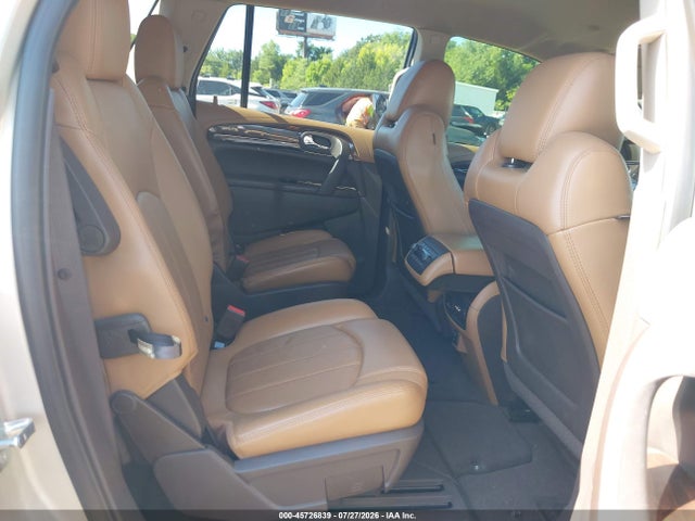 45726839 :رقم المزاد ، 5GAKRCKD0FJ278465 vin ، 2015 Buick Enclave Premium مزاد بيع