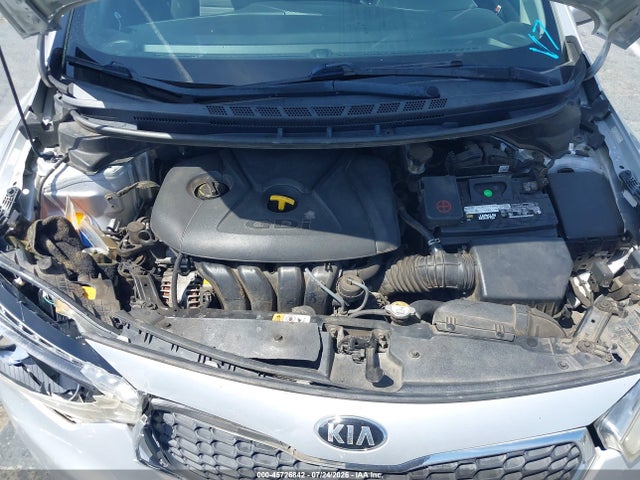 KIA FORTE EX 2016 KNAFX4A80G5463137 Image 10
