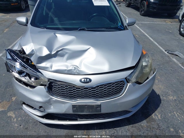 KIA FORTE EX 2016 KNAFX4A80G5463137 Image 13