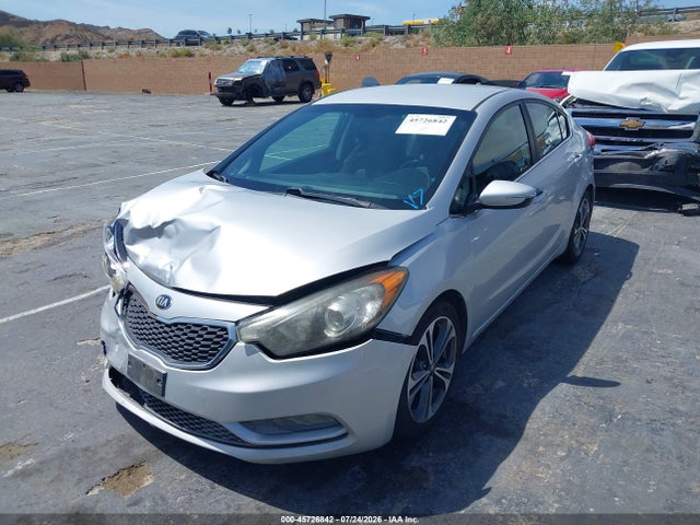 KIA FORTE EX 2016 KNAFX4A80G5463137 Image 2
