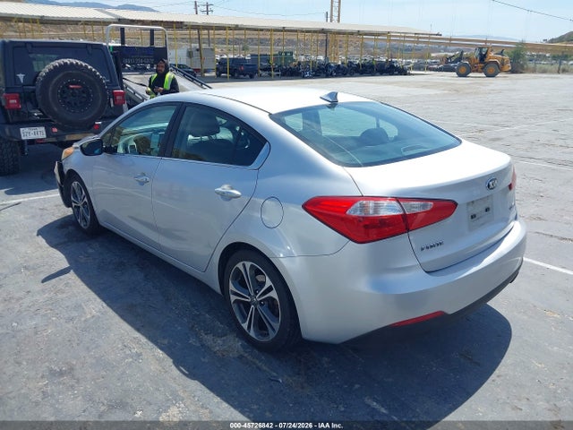KIA FORTE EX 2016 KNAFX4A80G5463137 Image 3