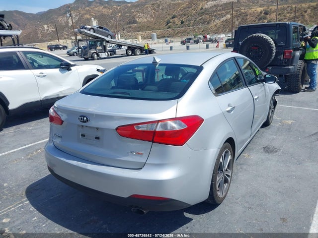 KIA FORTE EX 2016 KNAFX4A80G5463137 Image 4