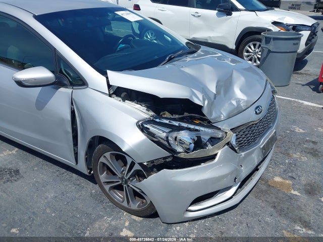 KIA FORTE EX 2016 KNAFX4A80G5463137 Image 6