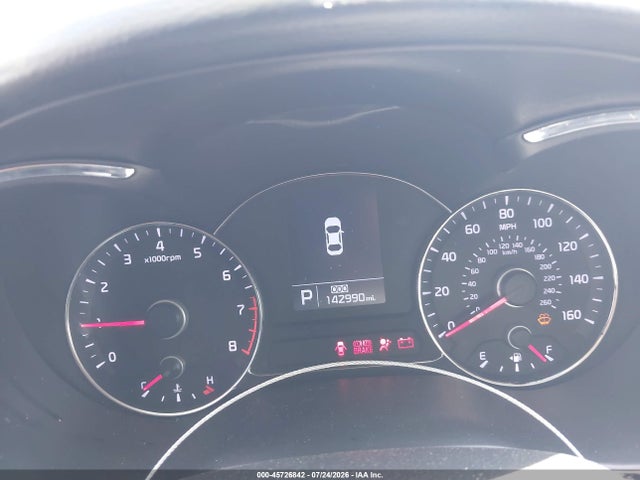 KIA FORTE EX 2016 KNAFX4A80G5463137 Image 7