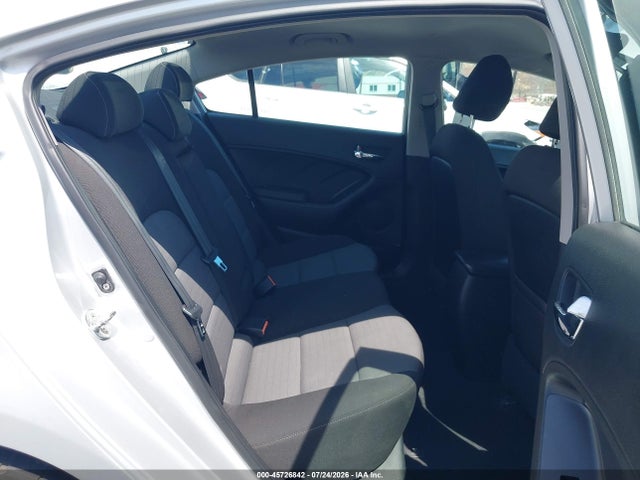 KIA FORTE EX 2016 KNAFX4A80G5463137 Image 8