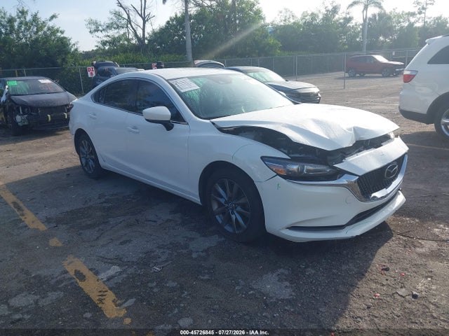 Продажа на аукционе авто 2020 Mazda Mazda6 Sport, vin: JM1GL1UM4L1521634, номер лота: 45726845
