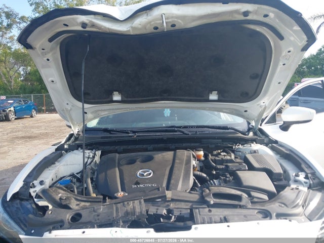 Продажа на аукционе авто 2020 Mazda Mazda6 Sport, vin: JM1GL1UM4L1521634, номер лота: 45726845