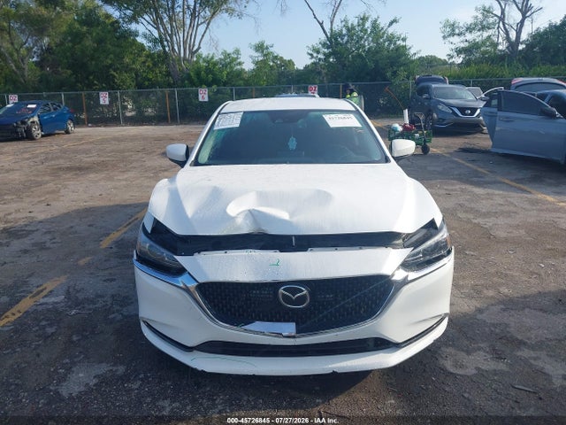 Продажа на аукционе авто 2020 Mazda Mazda6 Sport, vin: JM1GL1UM4L1521634, номер лота: 45726845