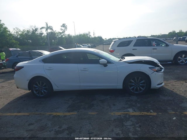 Продажа на аукционе авто 2020 Mazda Mazda6 Sport, vin: JM1GL1UM4L1521634, номер лота: 45726845