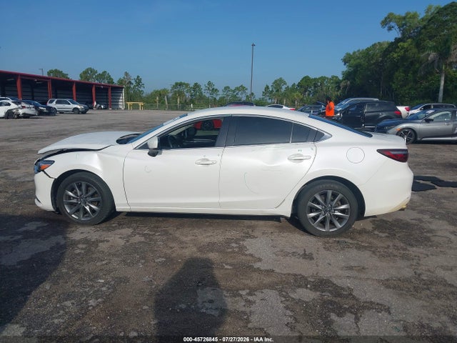 Продажа на аукционе авто 2020 Mazda Mazda6 Sport, vin: JM1GL1UM4L1521634, номер лота: 45726845