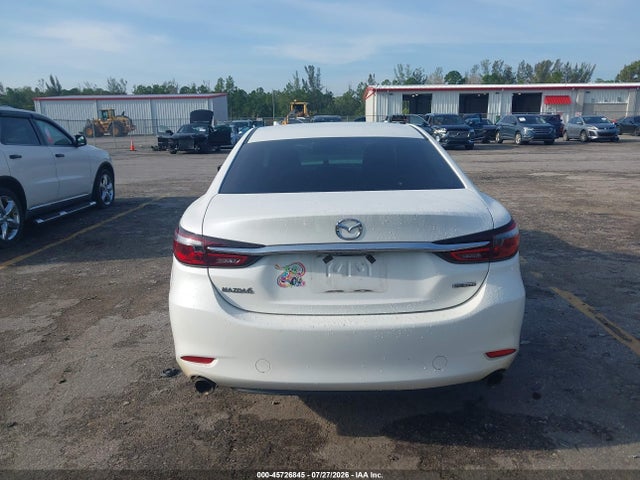 Продажа на аукционе авто 2020 Mazda Mazda6 Sport, vin: JM1GL1UM4L1521634, номер лота: 45726845