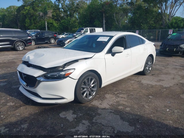 Продажа на аукционе авто 2020 Mazda Mazda6 Sport, vin: JM1GL1UM4L1521634, номер лота: 45726845