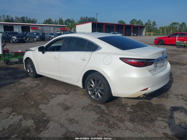 Продажа на аукционе авто 2020 Mazda Mazda6 Sport, vin: JM1GL1UM4L1521634, номер лота: 45726845