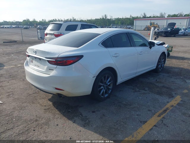 Продажа на аукционе авто 2020 Mazda Mazda6 Sport, vin: JM1GL1UM4L1521634, номер лота: 45726845
