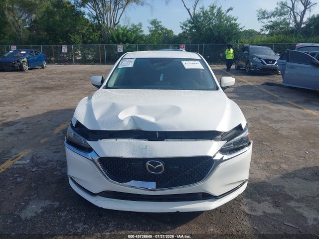 Продажа на аукционе авто 2020 Mazda Mazda6 Sport, vin: JM1GL1UM4L1521634, номер лота: 45726845