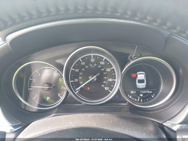 Продажа на аукционе авто 2020 Mazda Mazda6 Sport, vin: JM1GL1UM4L1521634, номер лота: 45726845