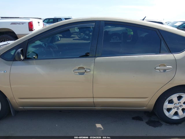45726846 :رقم المزاد ، JTDKB20U577694204 vin ، 2007 Toyota Prius مزاد بيع