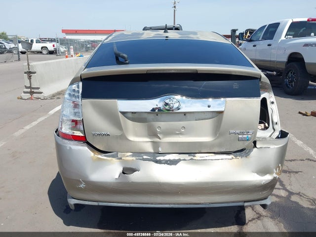 45726846 :رقم المزاد ، JTDKB20U577694204 vin ، 2007 Toyota Prius مزاد بيع