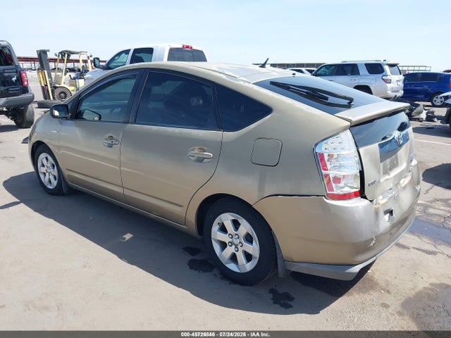 45726846 :رقم المزاد ، JTDKB20U577694204 vin ، 2007 Toyota Prius مزاد بيع
