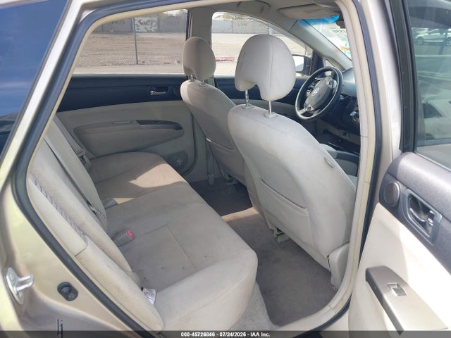 45726846 :رقم المزاد ، JTDKB20U577694204 vin ، 2007 Toyota Prius مزاد بيع
