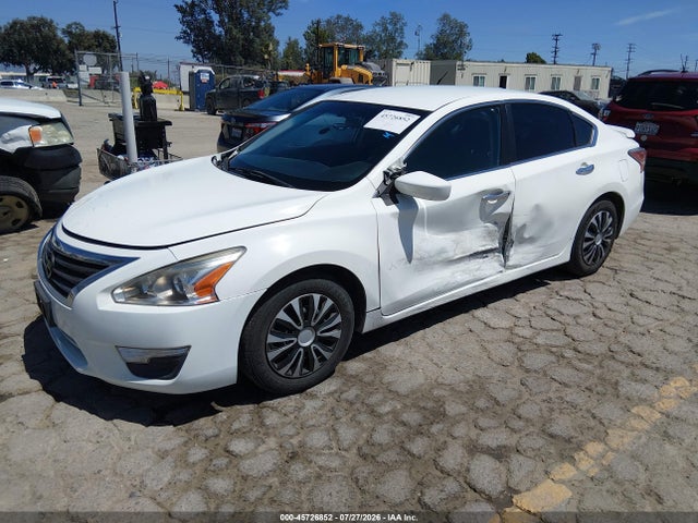 1N4AL3AP4FN891288 Nissan Altima 2.5/2.5 S/2.5 Sl/2.5 Sv