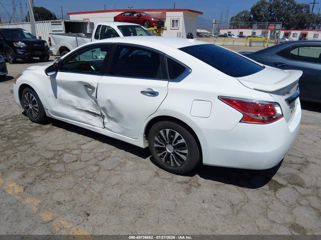 1N4AL3AP4FN891288 Nissan Altima 2.5/2.5 S/2.5 Sl/2.5 Sv