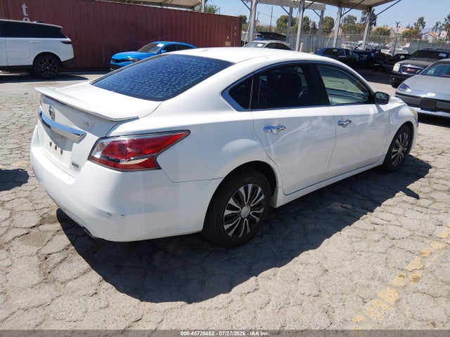 1N4AL3AP4FN891288 Nissan Altima 2.5/2.5 S/2.5 Sl/2.5 Sv