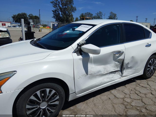 1N4AL3AP4FN891288 Nissan Altima 2.5/2.5 S/2.5 Sl/2.5 Sv
