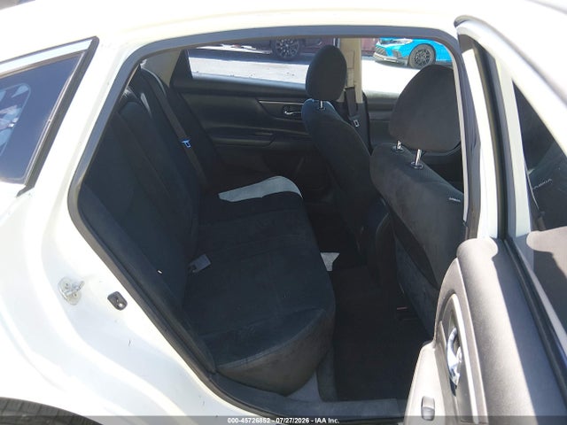 1N4AL3AP4FN891288 Nissan Altima 2.5/2.5 S/2.5 Sl/2.5 Sv