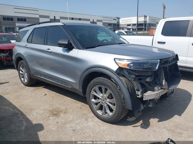 45726854 :رقم المزاد ، 1FMSK8DH3LGA69905 vin ، 2020 Ford Explorer Xlt مزاد بيع