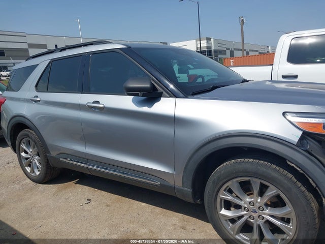 45726854 :رقم المزاد ، 1FMSK8DH3LGA69905 vin ، 2020 Ford Explorer Xlt مزاد بيع