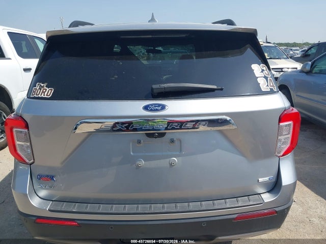 45726854 :رقم المزاد ، 1FMSK8DH3LGA69905 vin ، 2020 Ford Explorer Xlt مزاد بيع