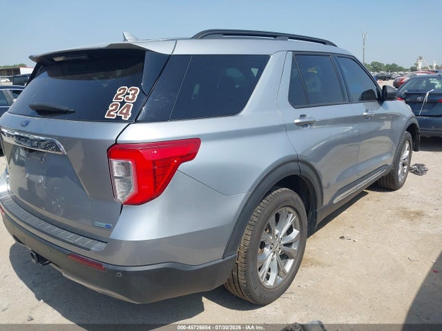 45726854 :رقم المزاد ، 1FMSK8DH3LGA69905 vin ، 2020 Ford Explorer Xlt مزاد بيع