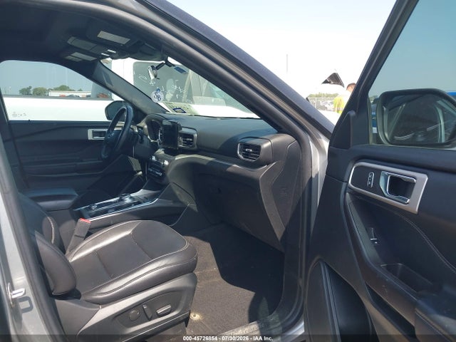 45726854 :رقم المزاد ، 1FMSK8DH3LGA69905 vin ، 2020 Ford Explorer Xlt مزاد بيع