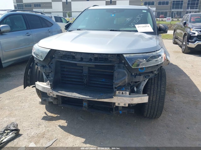 45726854 :رقم المزاد ، 1FMSK8DH3LGA69905 vin ، 2020 Ford Explorer Xlt مزاد بيع