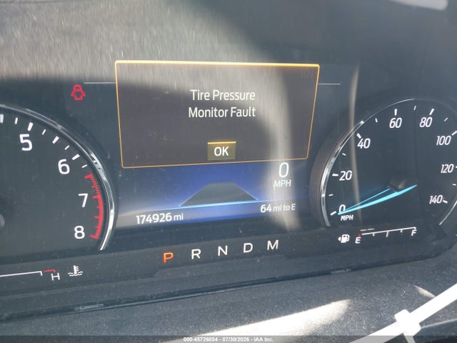 45726854 :رقم المزاد ، 1FMSK8DH3LGA69905 vin ، 2020 Ford Explorer Xlt مزاد بيع
