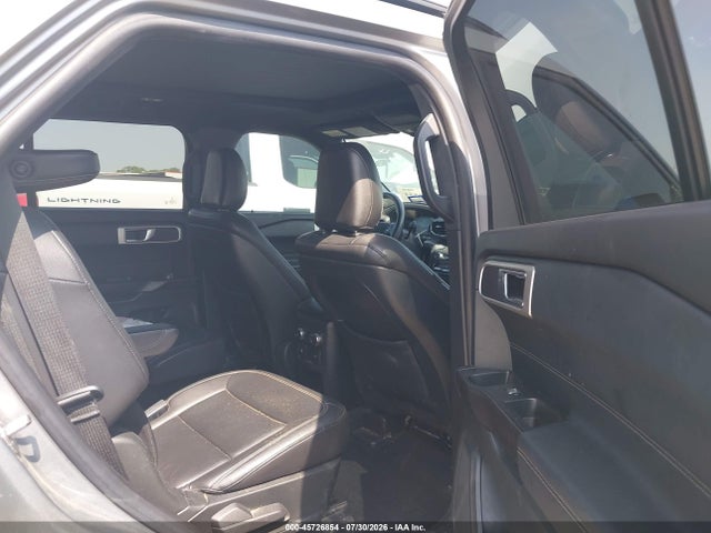 45726854 :رقم المزاد ، 1FMSK8DH3LGA69905 vin ، 2020 Ford Explorer Xlt مزاد بيع