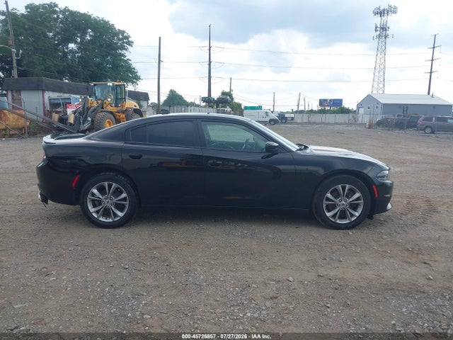 Продаж на аукціоні авто 2020 Dodge Charger Sxt Awd, vin: 2C3CDXJG6LH187089, номер лоту: 45726857