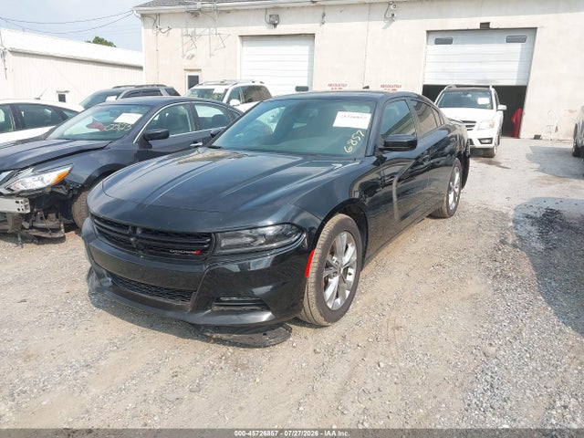 Продаж на аукціоні авто 2020 Dodge Charger Sxt Awd, vin: 2C3CDXJG6LH187089, номер лоту: 45726857