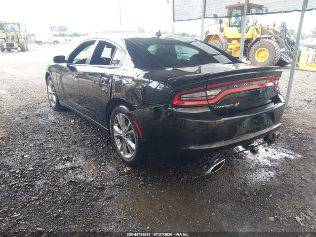 Продаж на аукціоні авто 2020 Dodge Charger Sxt Awd, vin: 2C3CDXJG6LH187089, номер лоту: 45726857